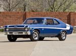 Chevrolet Nova 350 Yenko Deuce 1970 года